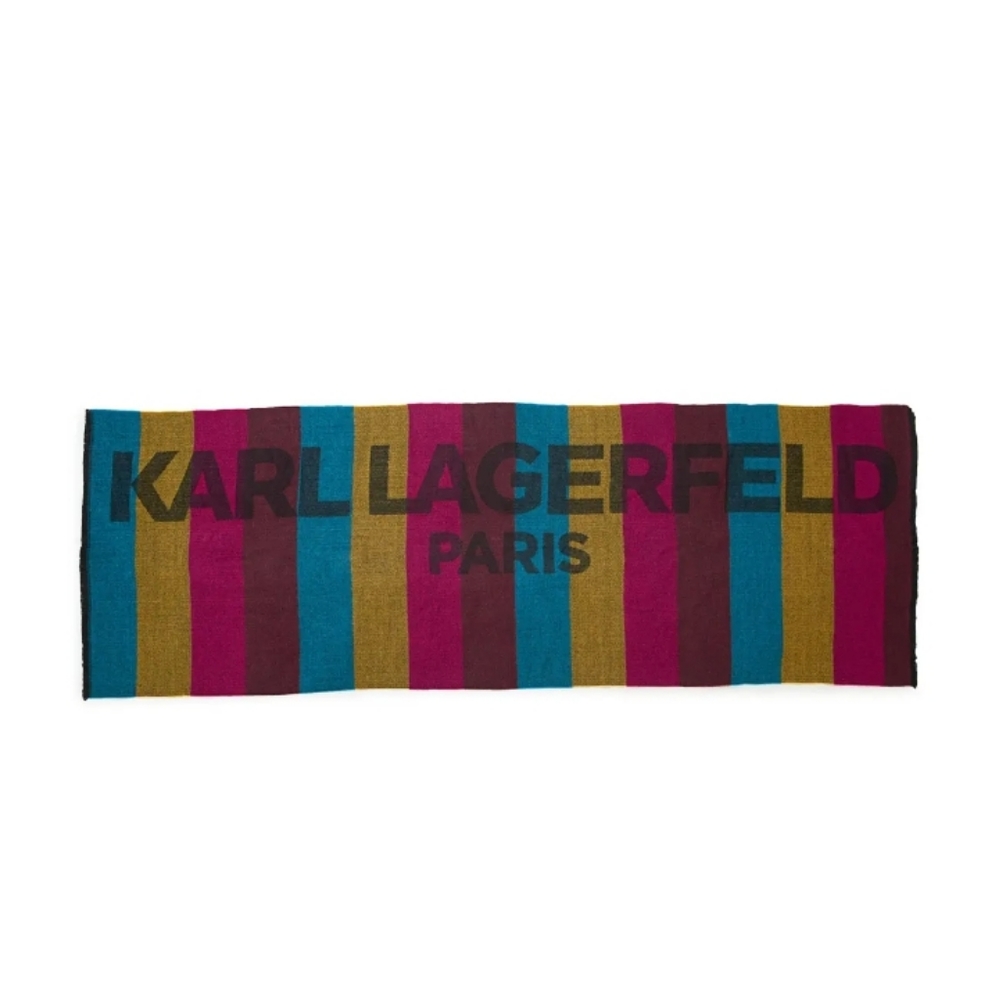 Karl Lagerfeld Blanket Wrap